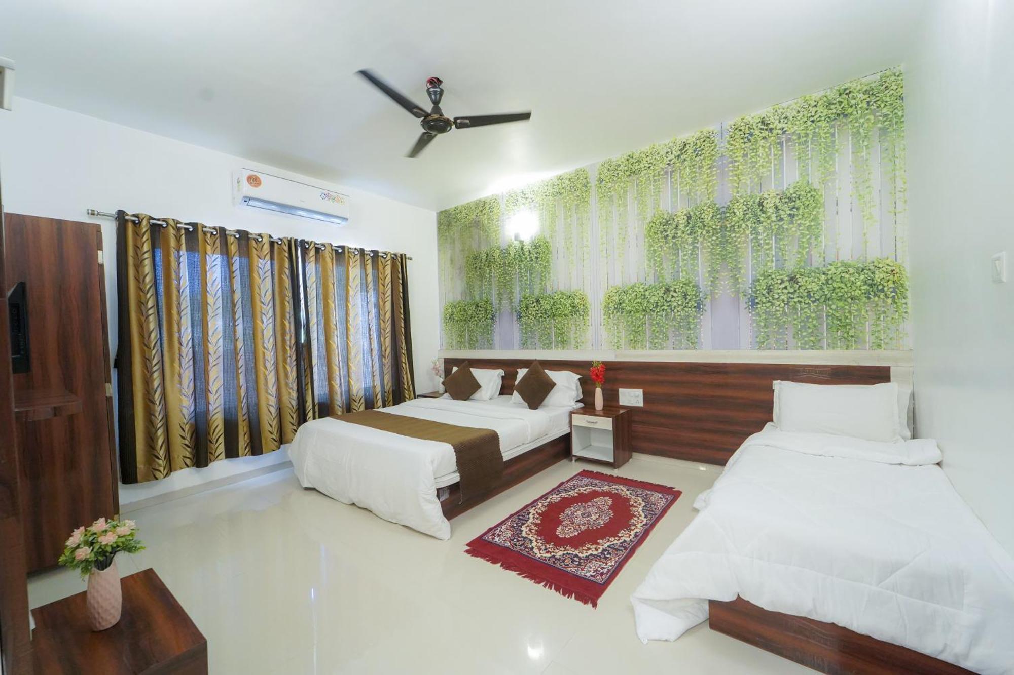 Hill View ,mahabaleshwar , Private Swimming Pool Villa Mahabaleshwar
